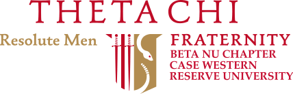 Beta Nu of Theta Chi logo